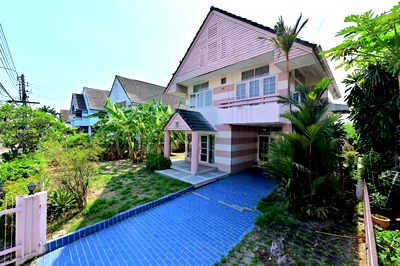 Houses for rent Rat Phatthana : 📌 For Rent 2-story House HOME PLACE RAMKHAMHAENG 3 bedroom 2 bathroom