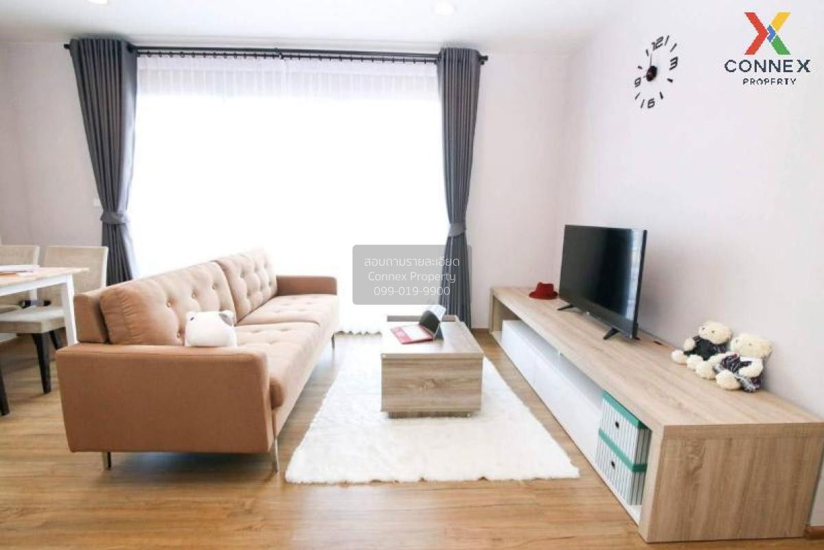 picture FOR RENT condo , Fuse Chan-Sathorn , BTS-Saint Louis , Thung Wat Don , Sa Thon , Bangkok , CX-27259 ✅ Live chat with us ADD LINE @connexproperty ✅ - 3/11