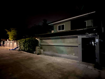 Houses for sale Soi Lasalle (Sukhumvit 105) : 📌 For Sell House THIPHAWAN THEPHARAK 2-story 4 bedroom 4 bathroom