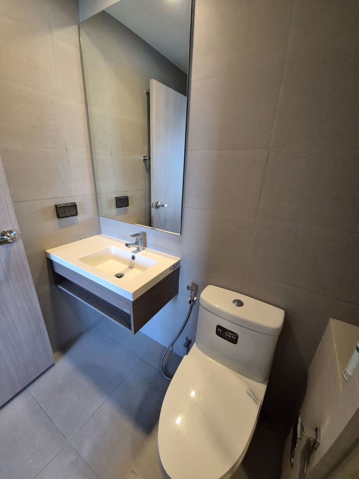 รูป เช่า 15,000 บาท วิสดอม คอนเนค สุขุมวิท 101 BTS ปุณณวิถี - รูปที่ 8/8