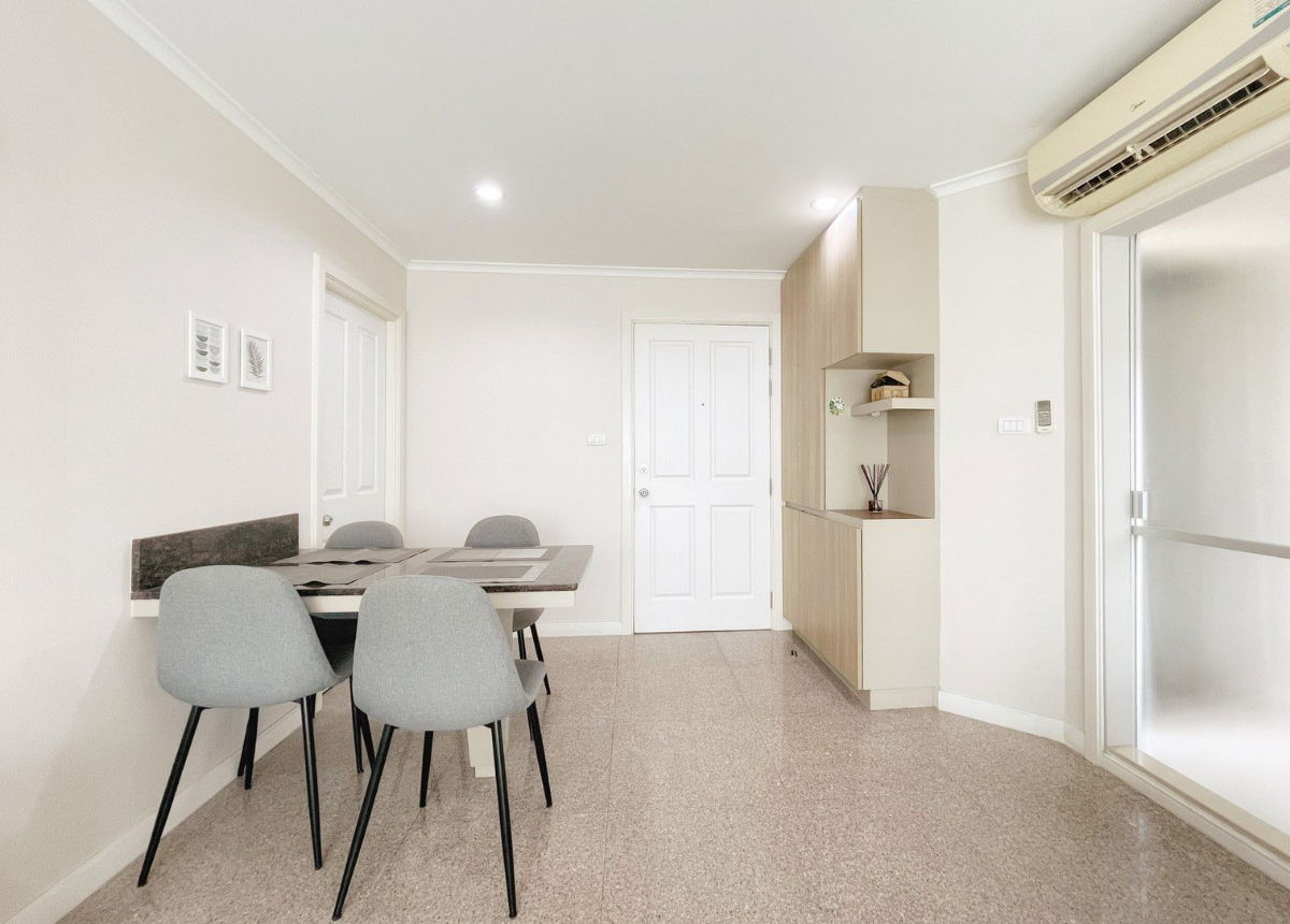 รูป RS4589 ให้เช่า คอนโด Lumpini Park Riverside Rama 3 ใกล้ BRT วัดดอกไม้ - รูปที่ 5/12