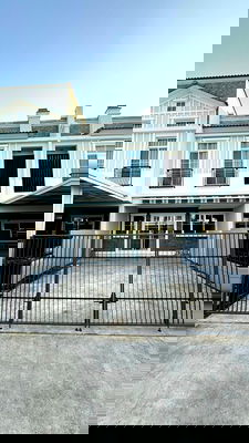 ทาวน์โฮมให้เช่า : BRH26001 ✅ ให้เช่าทาวน์โฮม อินดี้ 2 บางนา-รามคําแหง 2 ✅