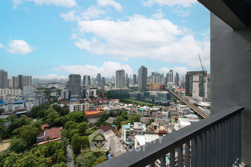 picture 2-BR Condo at Rhythm Sukhumvit 44/1 near BTS Phra Khanong (ID 2524434) - 16/18