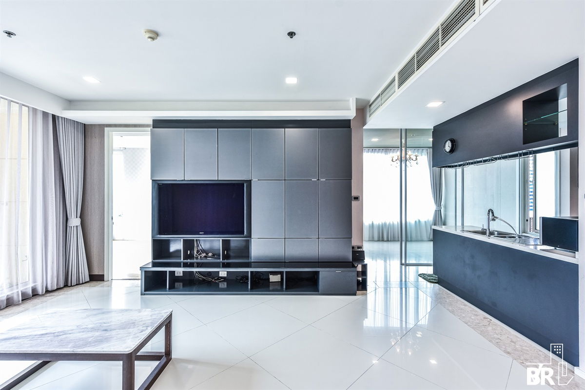 รูป The Empire Place ⭐ ห้องสวย เฟอร์ครบ รีบจอง⭐ ใกล้ BTS ช่องนนทรี - รูปที่ 4/10