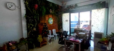 อาคารพาณิชย์ ชลบุรี : ขายอาคารพาณิชย์ 3 ชั้น หมู่บ้านแฟมิลี่ซิตี้ **เจ้าของขายเอง