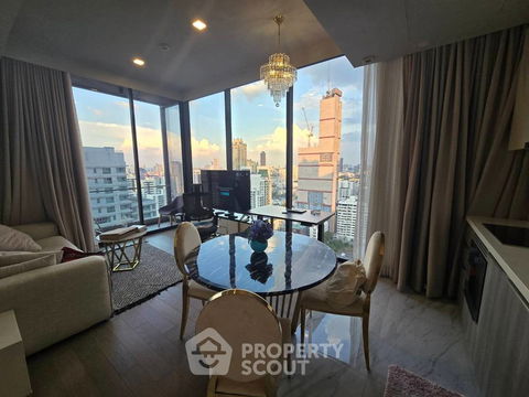 2-BR Condo at Celes Asoke near MRT Sukhumvit (ID 2524436)