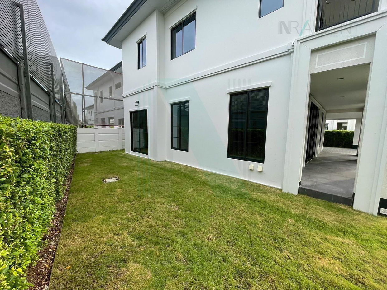 picture 📌 For Rent 2-story House THE PALM RESIDENCES WATCHARAPOL 4 bedroom 5 bathroom - 7/8