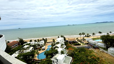 คอนโด ระยอง : 🏖️“Crystal Beach Condo วิวทะเลทุกวัน…ชีวิตที่พักผ่อนเหมือนรีสอร์ท”