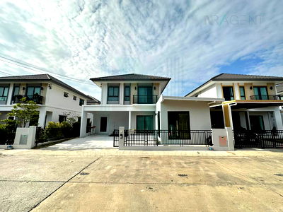 Houses for sale Bang Phli Industrial Estate : 📌 For Sell House PERFECT PARK BANGNA 2-story 4 bedroom 4 bathroom