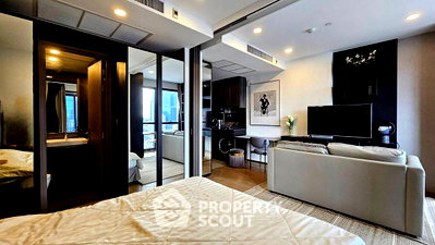 Condos for sale : 19th-Floor 1-BR 32 Sqm Ashton Chula Silom Near MRT Sam Yan (ID 2341060)