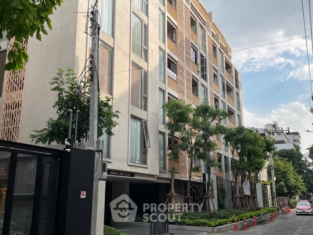 picture 1-BR Condo at Klass Siam near BTS National Stadium (ID 2525193) - 6/6