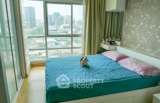 รูป คอนโด 1-ห้องนอน ที่ ยู ดีไลท์ แอท จตุจักร สเตชั่น ใกล้ BTS หมอชิต (ID 644263) - รูปที่ 9/12