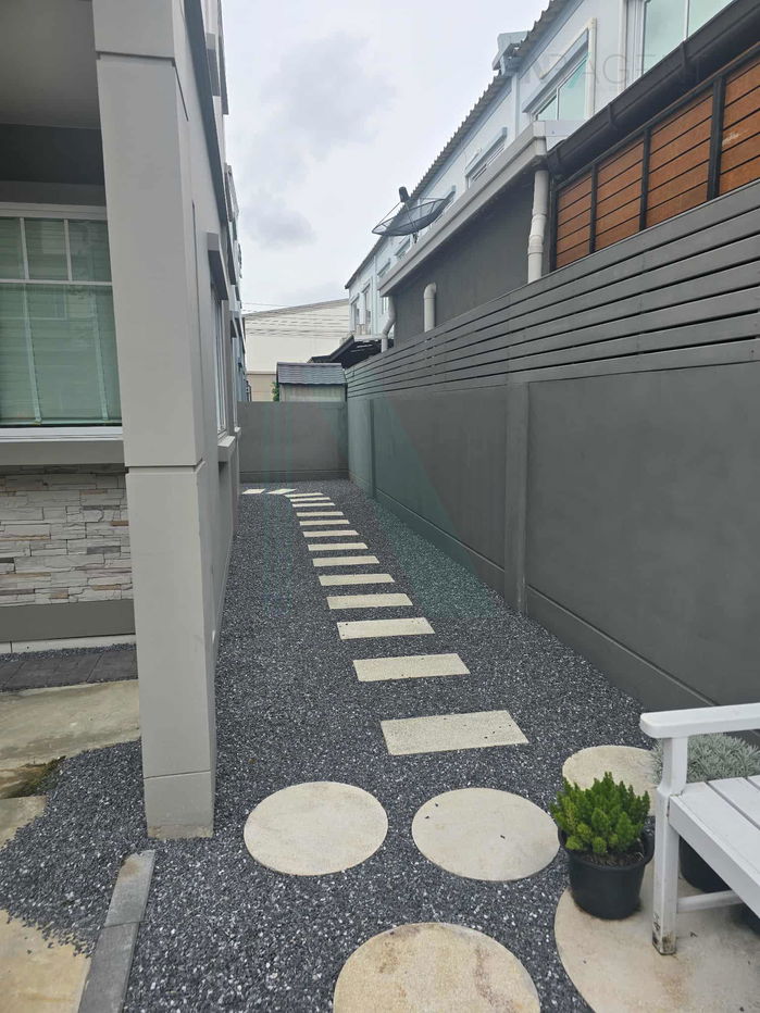 รูป 📌 ขายทาวน์เฮาส์ โครงการ อินดี้ เวสต์เกต 2 ชั้น 3 ห้องนอน 3 ห้องน้ำ - รูปที่ 3/8