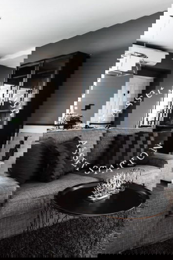 รูป 🏢ด่วน! ราคานี้หายาก Noble Revolve Ratchada | BTS สถานีศูนย์วัฒนธรรม✨📍 - รูปที่ 5/9