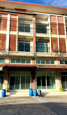 Townhouses for sale Bhakasa Industrial : 📌 For Sell Town house SAP RUNG REUANG CITY 3-story 4 bedroom 3 bathroom