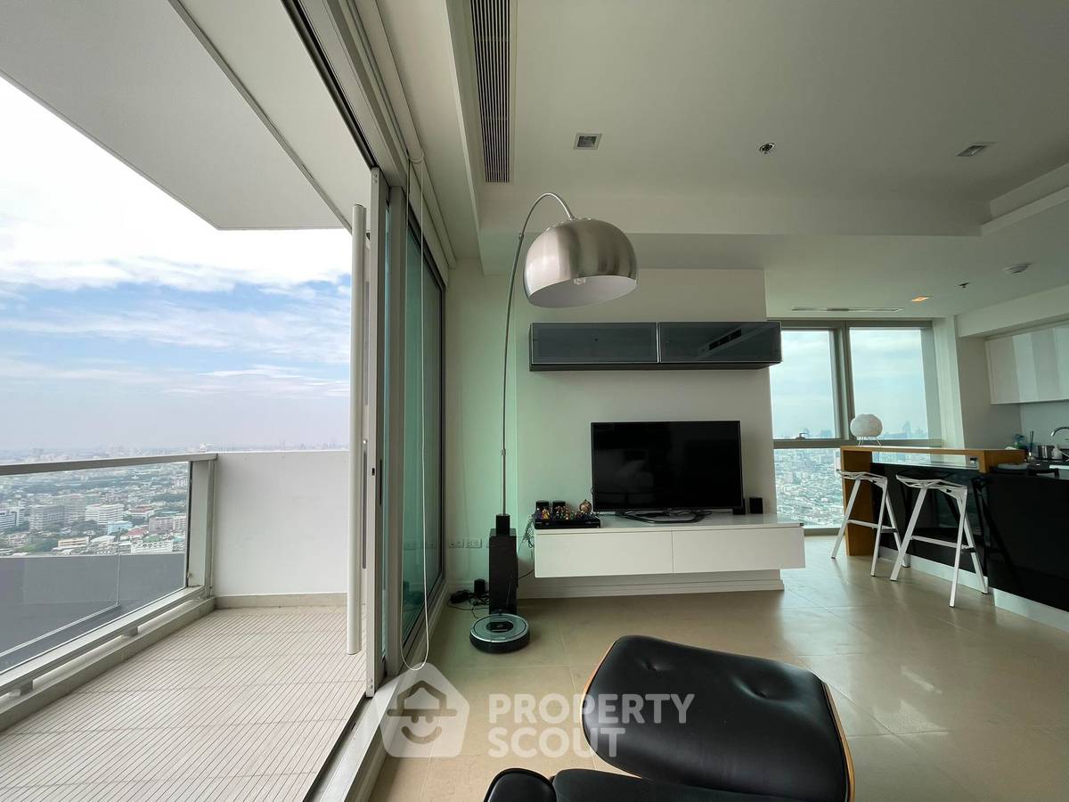 รูป คอนโด 2-ห้องนอน ที่ เดอะ ริเวอร์ คอนโดมิเนียม ใกล้ BTS สะพานตากสิน (ID 509864) - รูปที่ 8/27