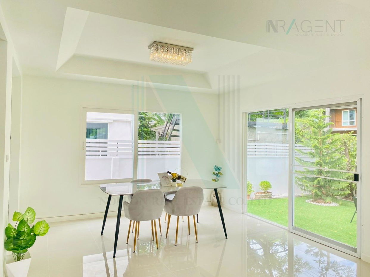 picture 📌 For Sell House CHAIYAPRUEK RAMINTRA-PHRAYASURAIN 2-story 4 bedroom 3 bathroom - 4/8