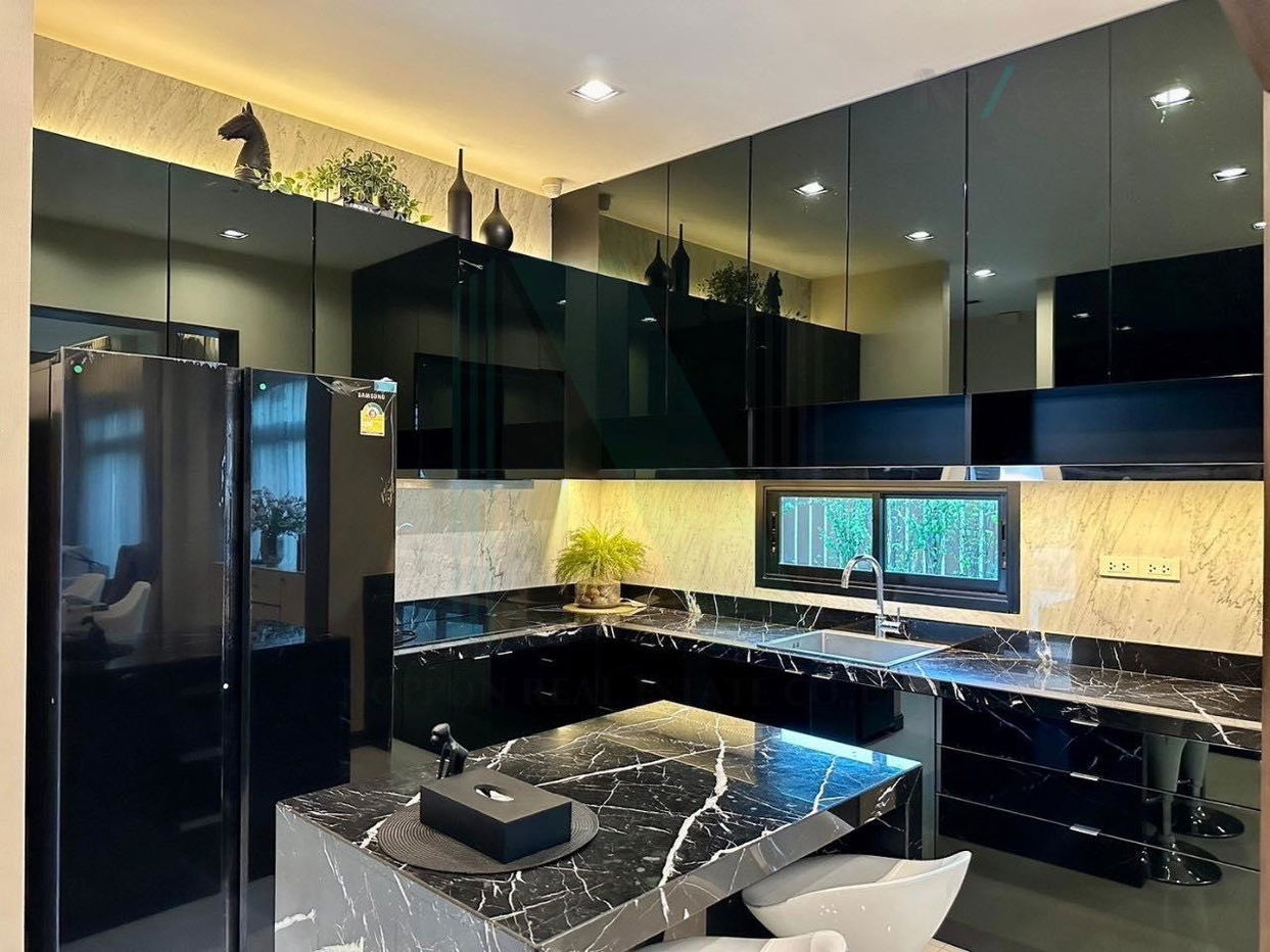 รูป 📌 ขายบ้านเดี่ยว โครงการ เพอร์เฟค มาสเตอร์พีซ สุขุมวิท 77 2 ชั้น 5 ห้องนอน 5 ห้องน้ำ - รูปที่ 7/8