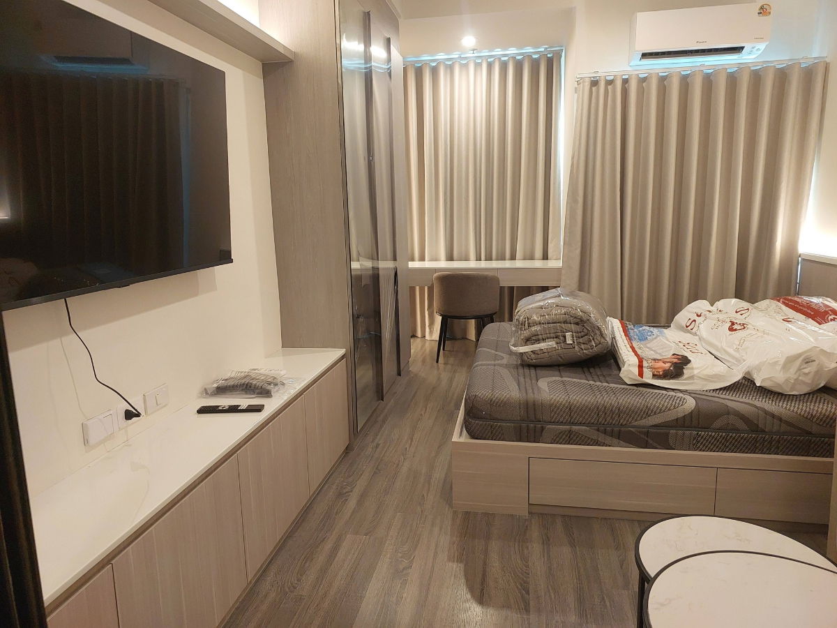 picture For rent Ideo Ramkhamhaeng - Lam Sali Station ðīðī - 1/12