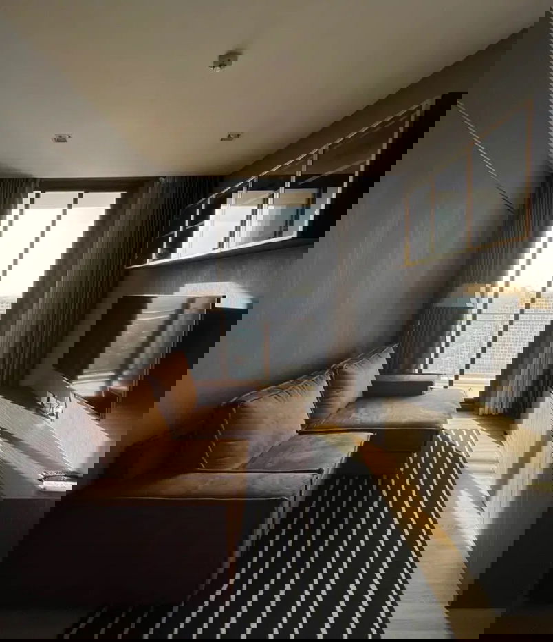 picture ðĨSpecial PriceðĨThe Line Prahol-Pradipat ðĄNicely decorated , high flooor , Fully furnish //Ask more info via LineOA : @assetrootz - 1/5