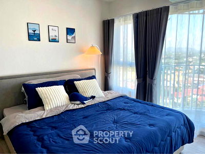 เช่าคอนโด ม.นานาชาติแสตมฟอร์ด หัวหิน : คอนโด 1-ห้องนอน ที่ ศุภาลัย บลูเวล หัวหิน ใกล้ รฤกหัวหิน (ID 2516857)