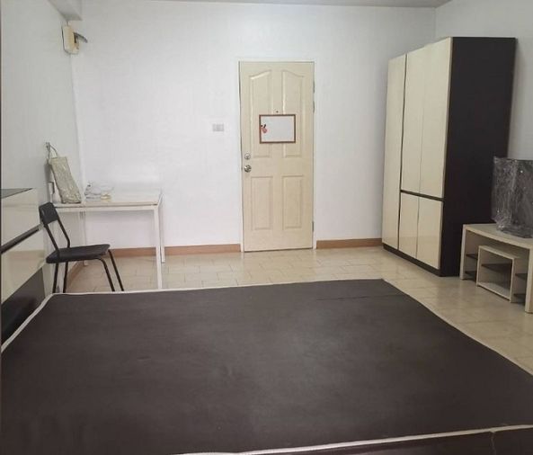 ให้เช่า คอนโด City Home รัตนาธิเบศร์ ตึก หน้า ชั้น 12 สตูดิโอ 30 ตรม. เพียง 5,500 บาท เท่านั้น