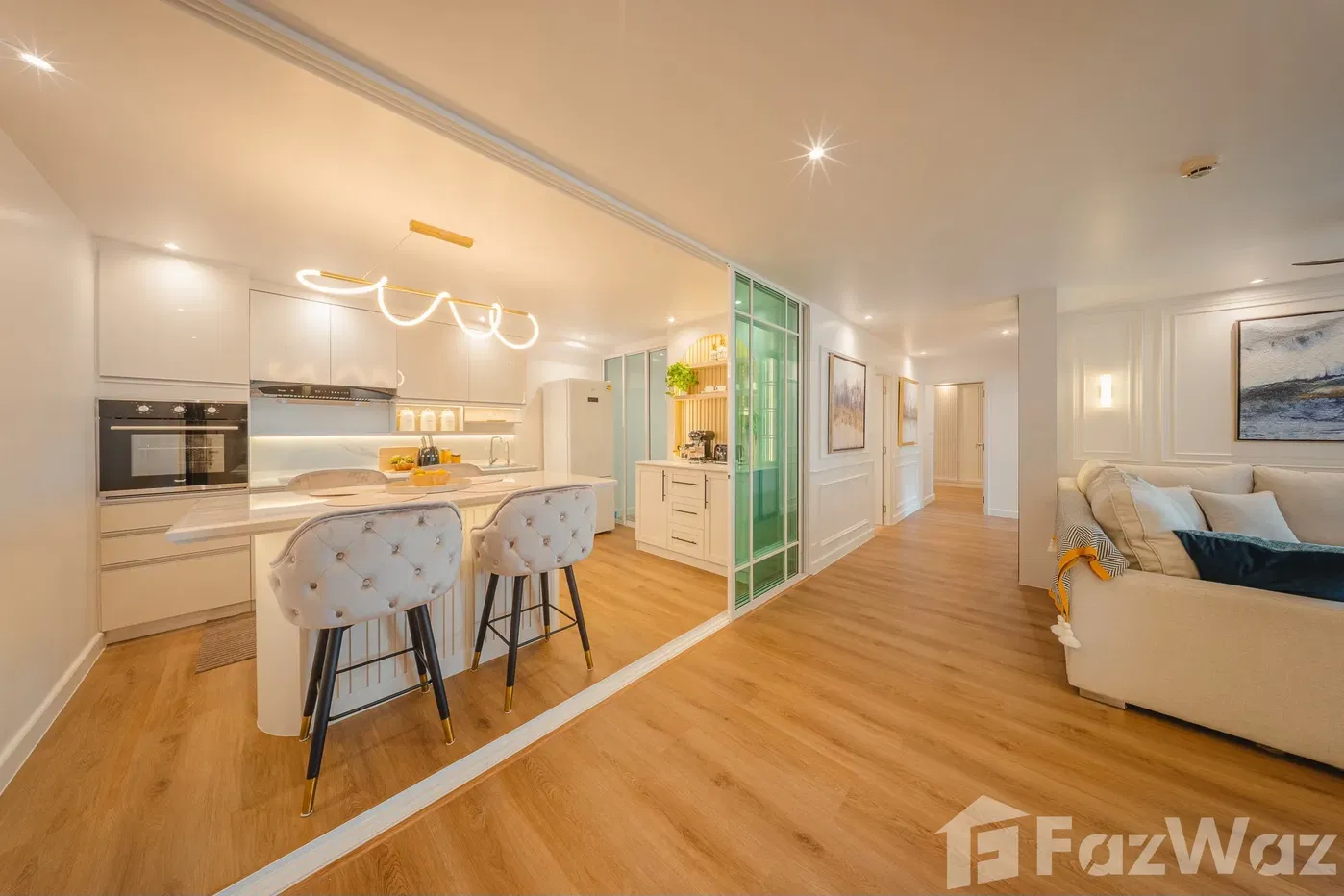 รูป ขาย คอนโด 2 ห้องนอน ในโครงการ ฟอร์จูน คอนโด ทาวน์ 2664765 - รูปที่ 16/24