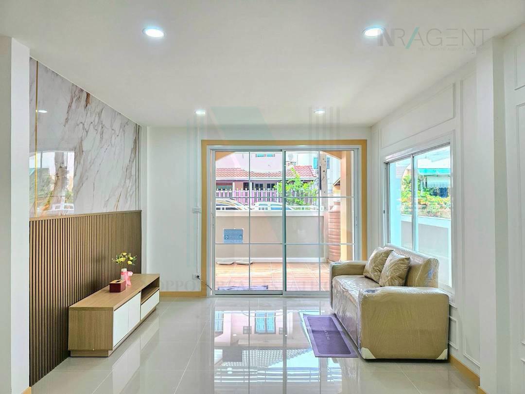 รูป 📌 ขายทาวน์เฮาส์ โครงการ บ้านสุชา บางบัวทอง 2 ชั้น 5 ห้องนอน 2 ห้องน้ำ - รูปที่ 4/8