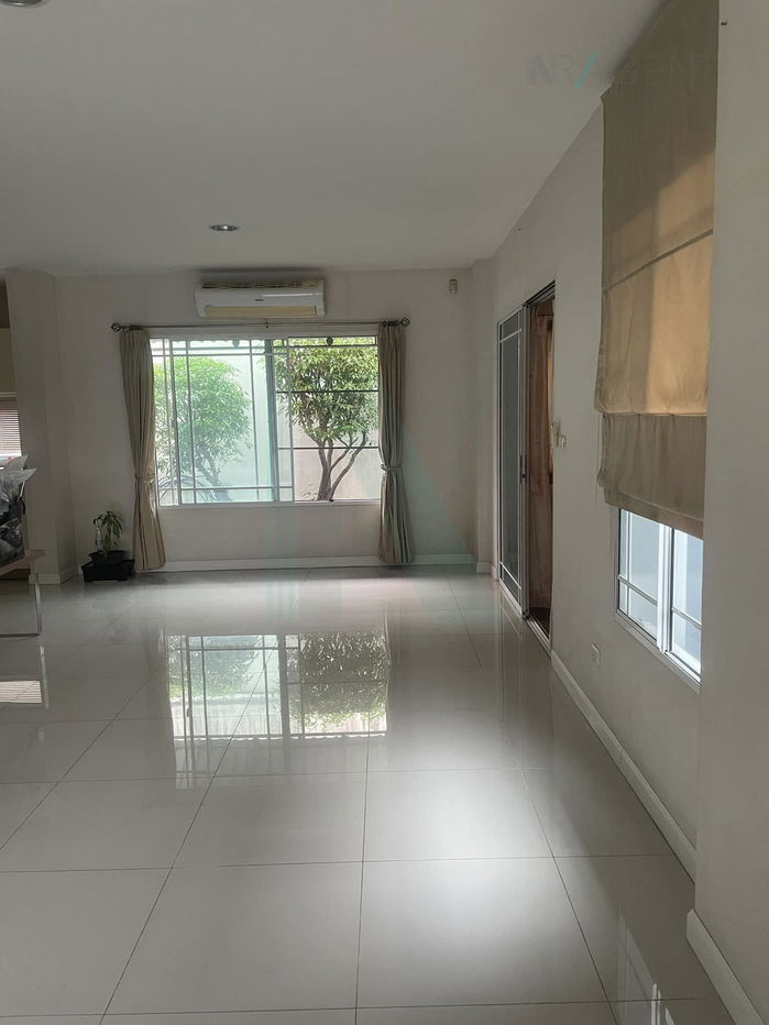 รูป 📌 ขายบ้านเดี่ยว โครงการ นันทวัน อุทยาน-อักษะ 2 ชั้น 4 ห้องนอน 3 ห้องน้ำ - รูปที่ 3/8