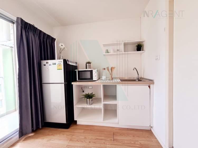 picture For Sell Condo LUMPINI VILLE ONNUT 46 Building 1, Floor 3,1 bed room, Room size 23 sqm - 8/8