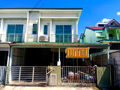 Townhouses for sale : 📌 For Sell Town house VILLETTE TOWNHOME KANCHANAPISEK 2-story 3 bedroom 2 bathroom