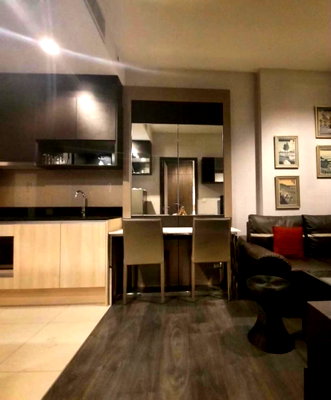 Condos for rent : Condo for Rent: Edge Sukhumvit 23  Near BTS Asok