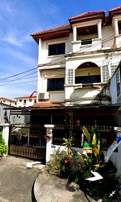 ทาวน์โฮม เขตสะพานสูง : 🔥ขาย!!🔥 ทาวน์เฮาส์ 3 ชั้น <จองภายในเดือนนี้ราคาพิเศษ!!>