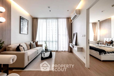 Condos for sale : 1-BR Condo at T.c. Green Rama 9 near MRT Phra Ram 9 (ID 2523415)