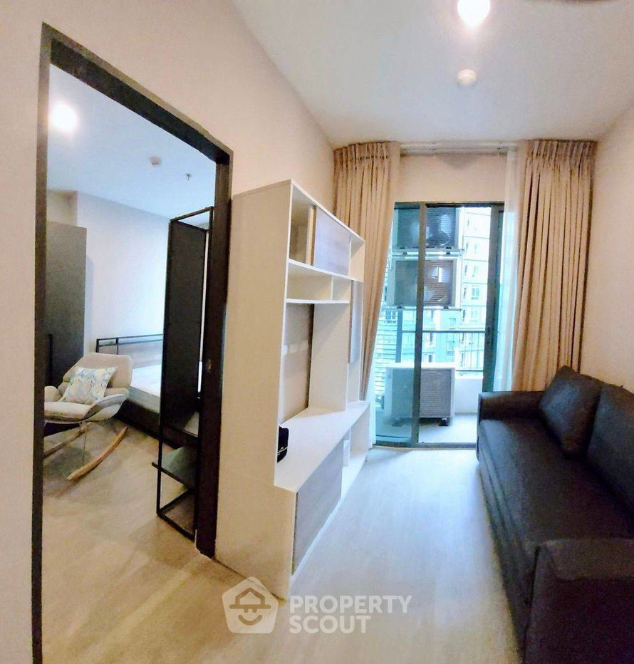 รูป คอนโด 2 ห้องนอน เมโทร สกาย ประชาชื่น ใกล้ MRT บางซ่อน 400 ม. (ID 1673680) - รูปที่ 4/16