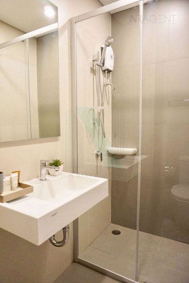 picture ðĐ For Rent Condo LUMPINI PARK VIBHAVADI - CHATUCHAK Building 1, Floor 17,Studio, Room size 25.00 sqm - 6/8