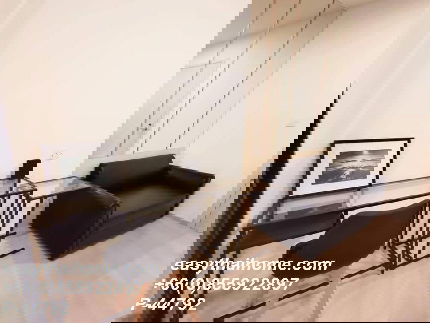 picture P-44792 Condo for rent Life Asoke fully furnished (Confirm again when visit). - 5/10