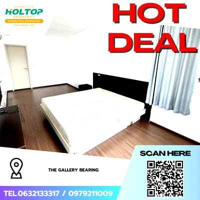 Condos for rent : #Z4021💥 070169 🔥Condo for Rent: The Gallery Bearing