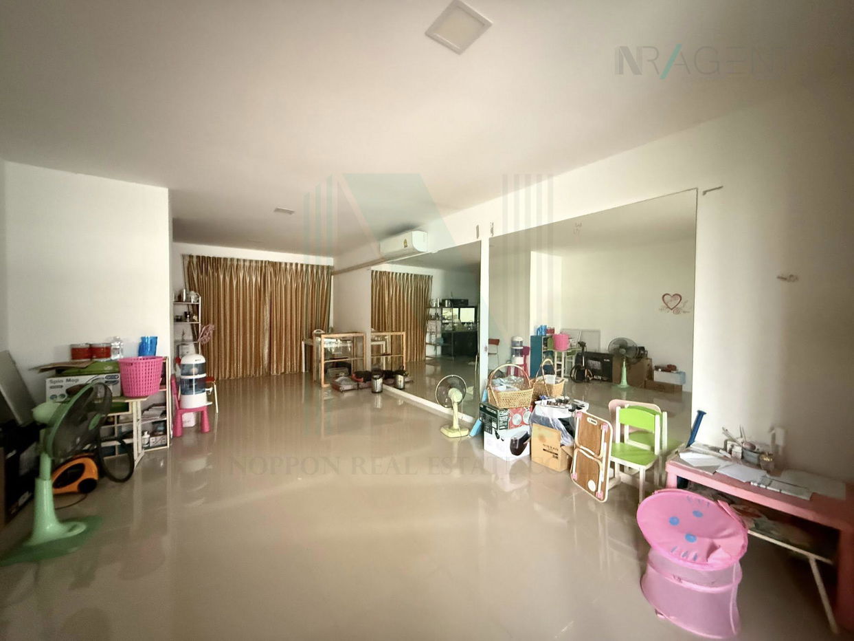 picture 📌 For Rent 3-story Townhouse PRUKSA VILLE BANGNA - WONGWAEN 3 bedroom 3 bathroom - 2/8