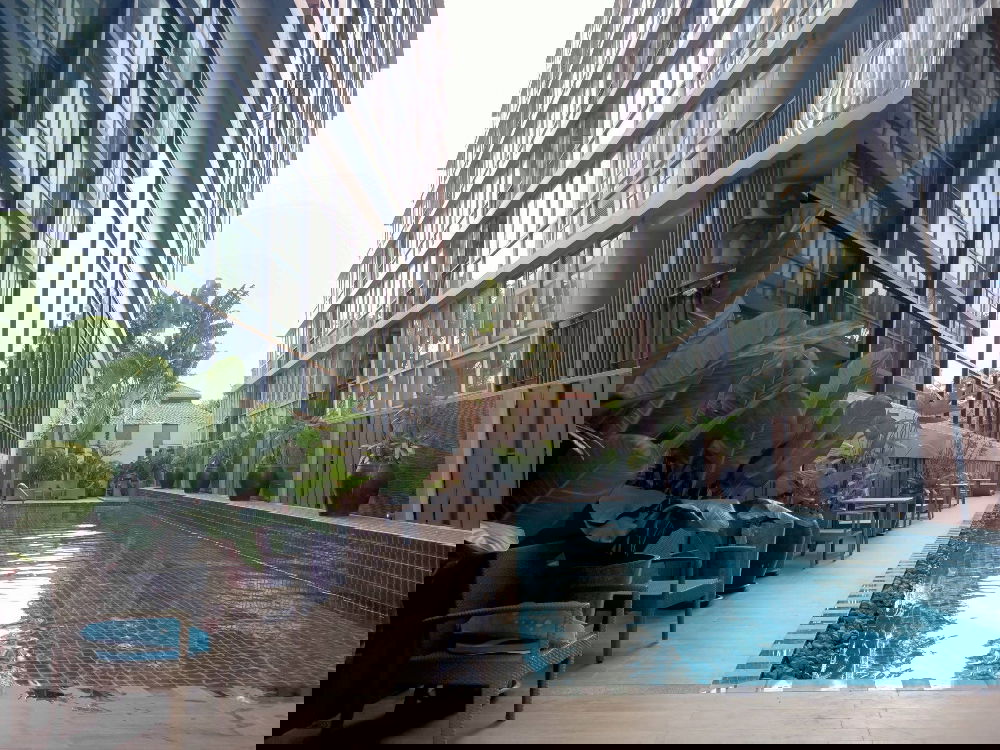 picture T120 Condo for rent Max Ngam Wongwan, beautiful room, fully furnished, ready to move in, special price. - 10/10