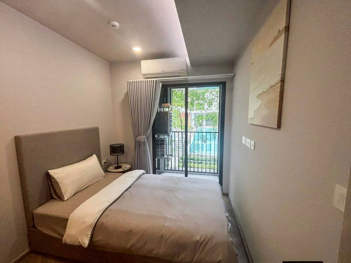 รูป แชปเตอร์ ทองหล่อ 25 2B2B ชั้น 2 ขนาด 60 ตร.ม 43,000 บาท/เดือน Ready to move in - รูปที่ 5/10