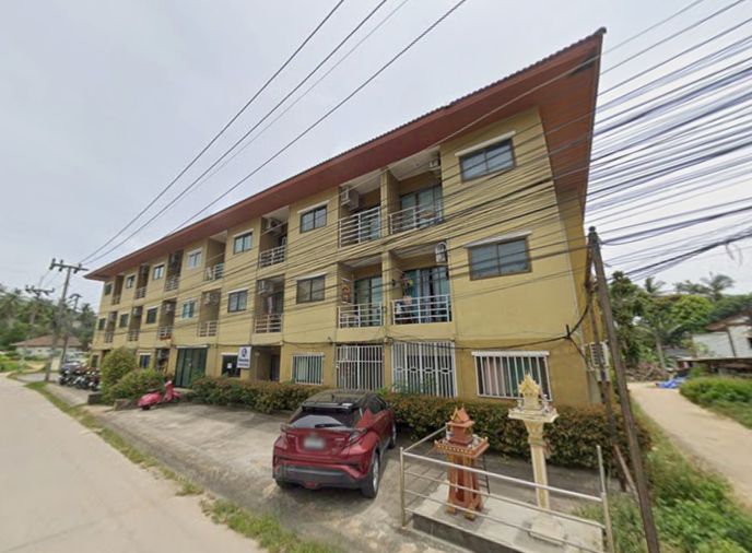 บ้านแพรพราว สมุย