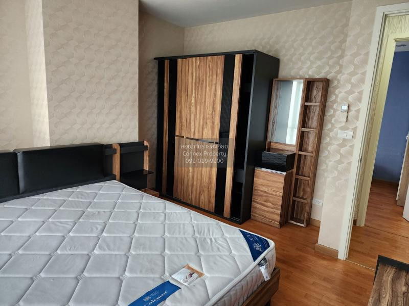 picture 🔥🔥🔥 FOR RENT condo , The President Sathorn - Ratchaphruek 2 , high floor , BTS-Bang Wa , Pakklong Phasi Charoen , Phasi Charoen , Bangkok , CX-29322 ✅ Live chat with us ADD LINE @connexproperty ✅ 🔥🔥🔥 - 8/9