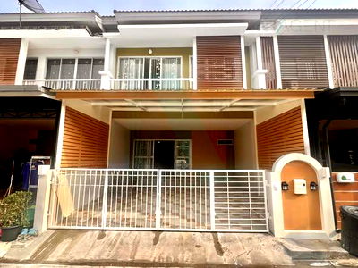 Townhouses for sale Bang Phli Industrial Estate : 📌 For Sell Town house GRAND GARDEN 2-story 3 bedroom 2 bathroom