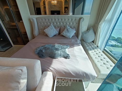 คอนโด 1-ห้องนอน ที่ อารมณ์ วงศ์อมาตย์ ใกล้ ปราสาทสัจธรรม (ID 2524244)