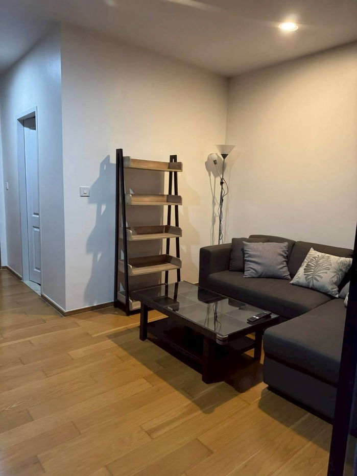 picture Noble Revo Silom, 1B1B, 9 Floor, 34 Sq.m, Rental 20,000 THB/Month Ready to move in - 3/8