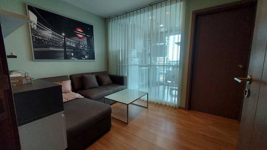 รูปภาพ เช่าคอนโด The Base Sukhumvit 77/เดอะ เบส สุขุมวิท 77 (F6901012) ID Line : @condo44