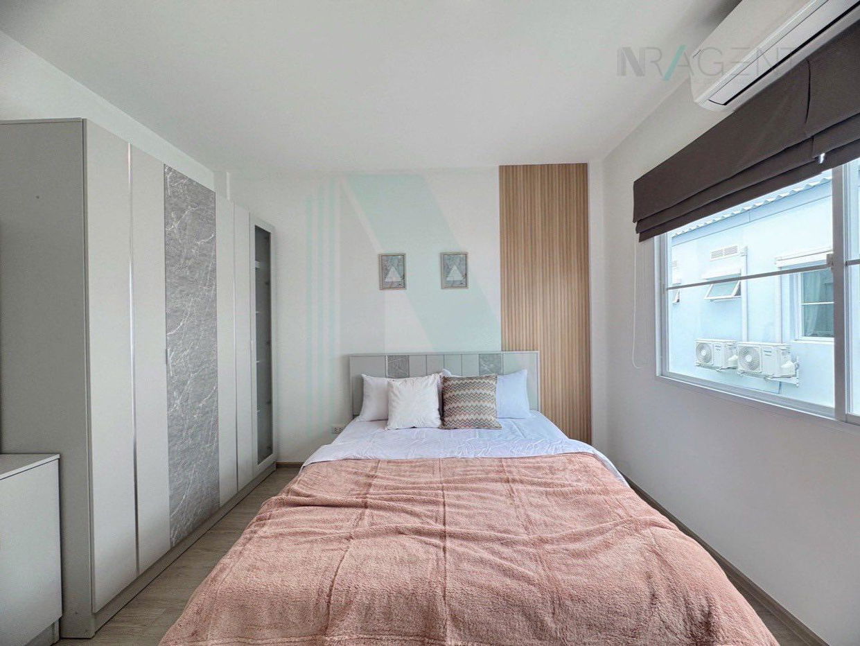 รูป 📌 ให้เช่าทาวน์เฮาส์ อินดี้ 2 บางนา-รามคำแหง 2 2 ชั้น 2 ห้องนอน 3 ห้องน้ำ - รูปที่ 6/8