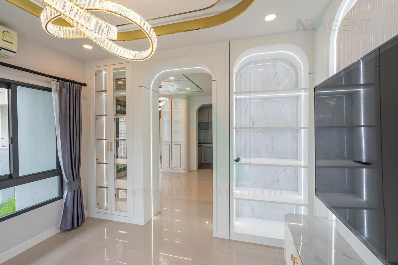 picture 📌 For Sell House CENTRO RAMA 2 - PHUTTHABUCHA 2-story 4 bedroom 5 bathroom - 2/8