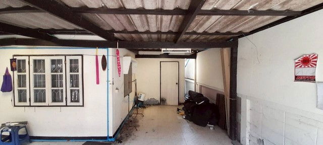 รูป B13171 ขายบ้านแฝด หมู่บ้านมนนที วิลล่า ฉะเชิงเทรา - รูปที่ 8/8